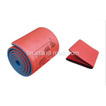 গুড মূল্য সিই মেডিকেল স্যাম জরুরী ঘূর্ণিত Splint